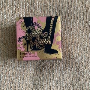 Benefit Gold Rush Blush